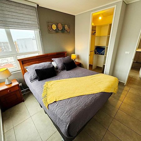 Apart Hotel Bauerle & Apartamentos Temuco Kültér fotó