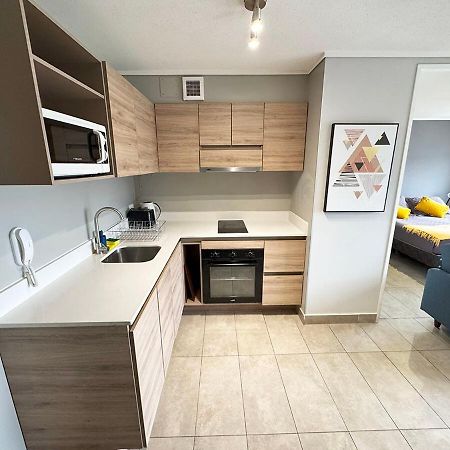 Apart Hotel Bauerle & Apartamentos Temuco Kültér fotó