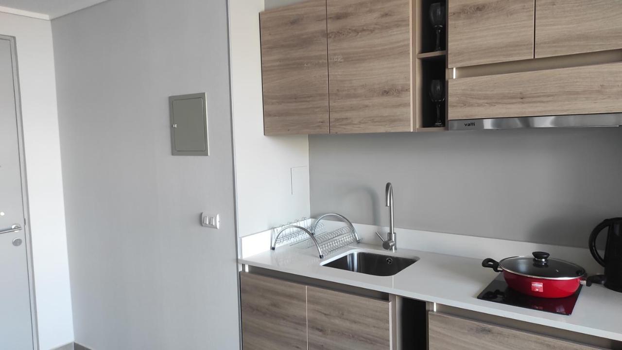 Apart Hotel Bauerle & Apartamentos Temuco Kültér fotó