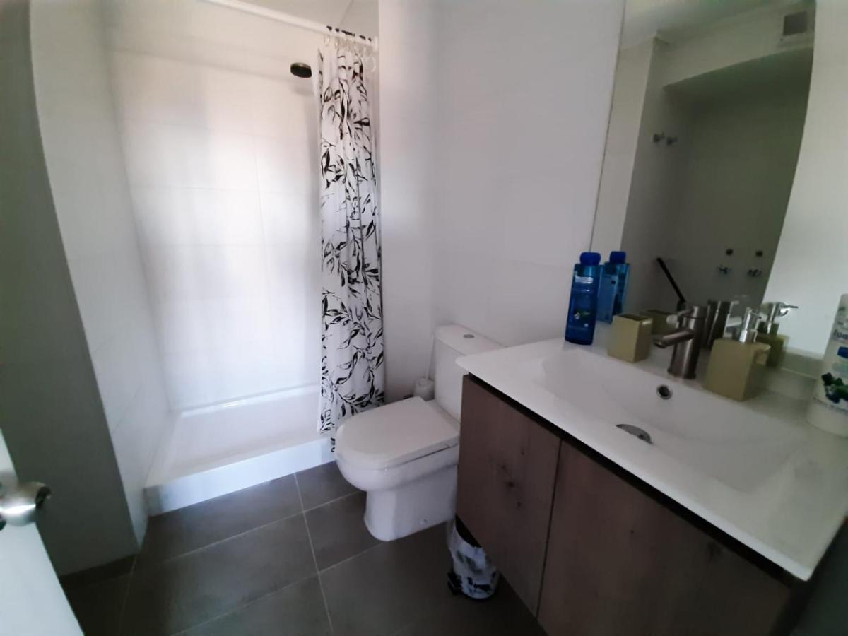 Apart Hotel Bauerle & Apartamentos Temuco Kültér fotó