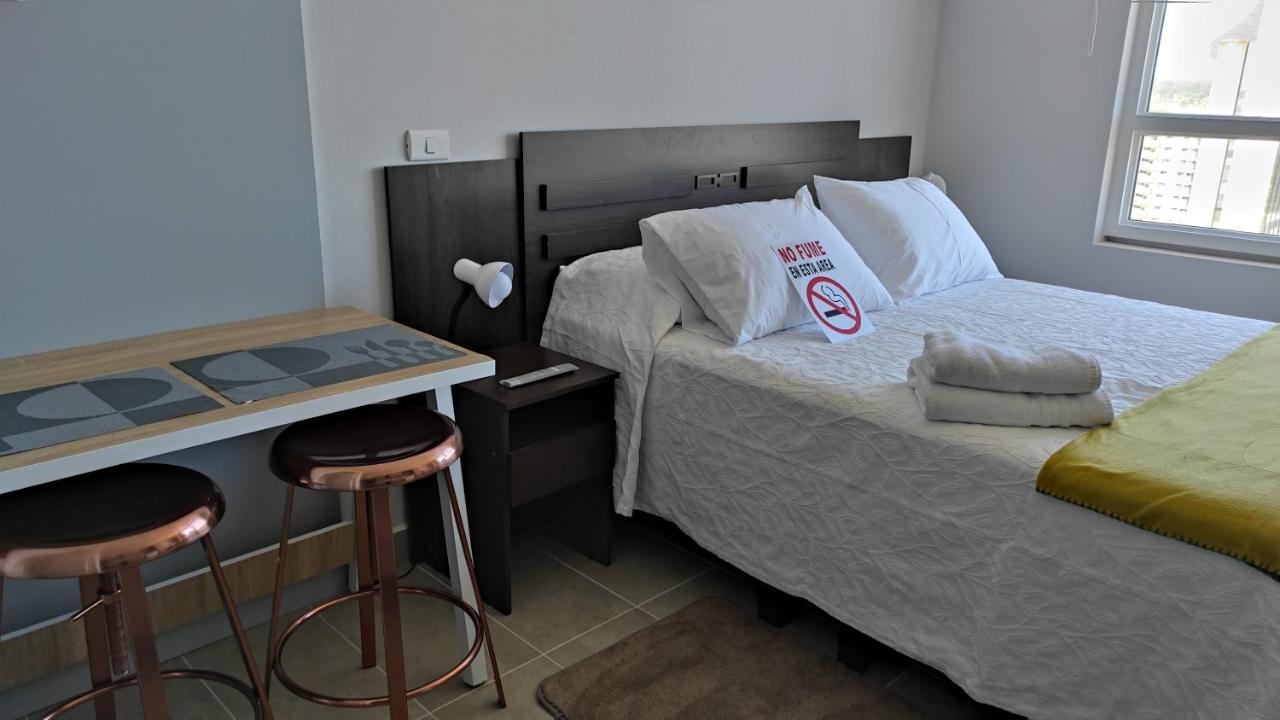 Apart Hotel Bauerle & Apartamentos Temuco Kültér fotó