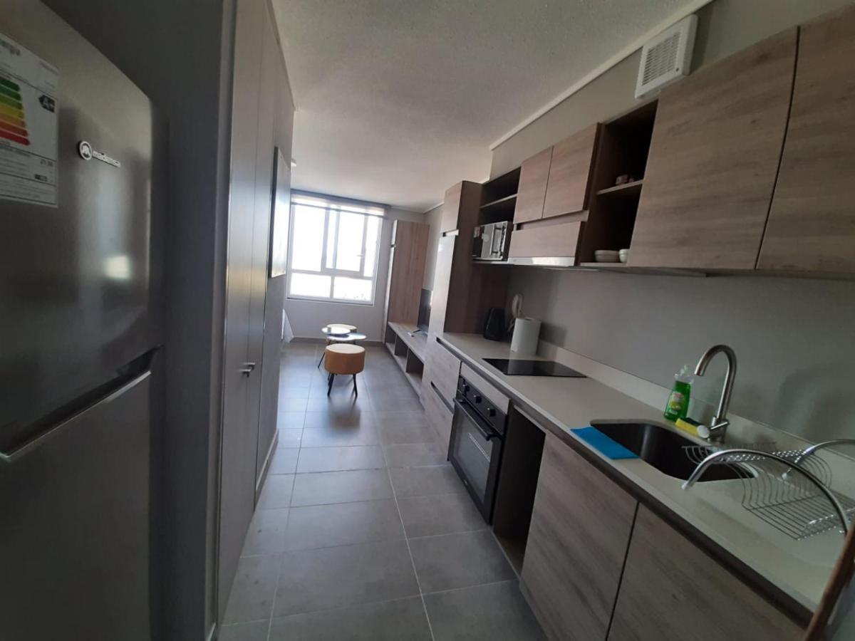 Apart Hotel Bauerle & Apartamentos Temuco Kültér fotó