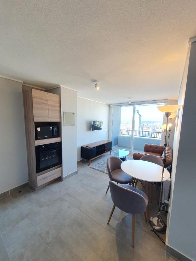 Apart Hotel Bauerle & Apartamentos Temuco Kültér fotó