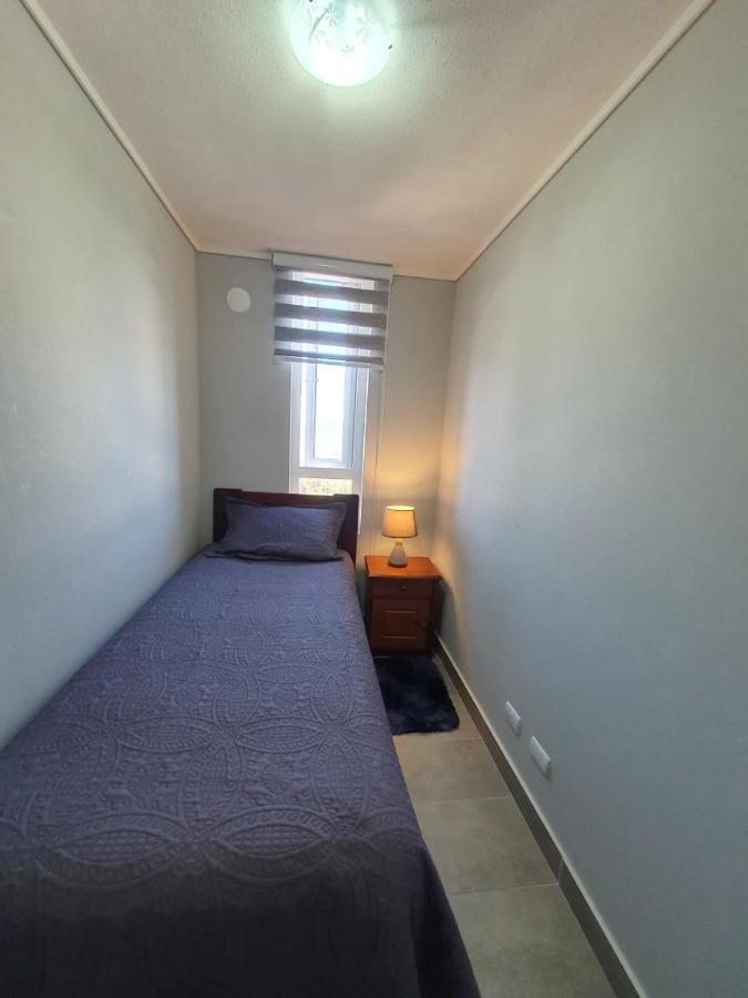 Apart Hotel Bauerle & Apartamentos Temuco Kültér fotó