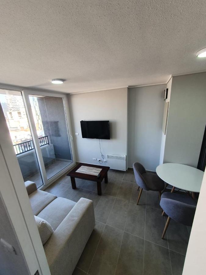 Apart Hotel Bauerle & Apartamentos Temuco Kültér fotó