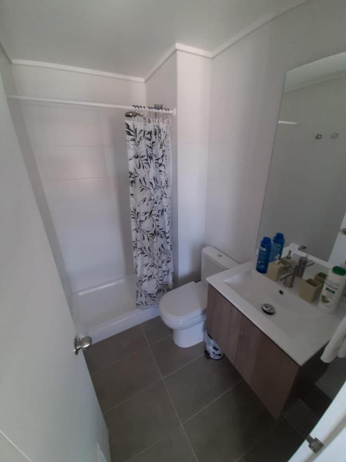 Apart Hotel Bauerle & Apartamentos Temuco Kültér fotó
