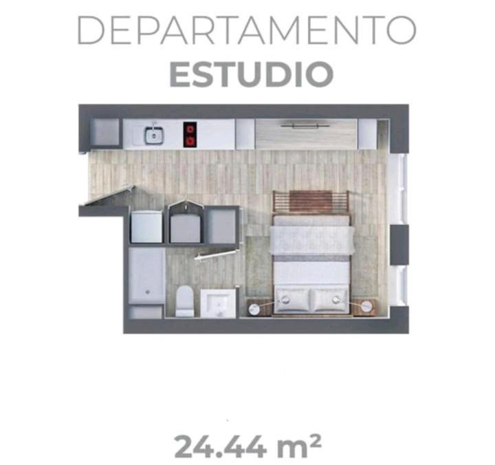 Apart Hotel Bauerle & Apartamentos Temuco Kültér fotó