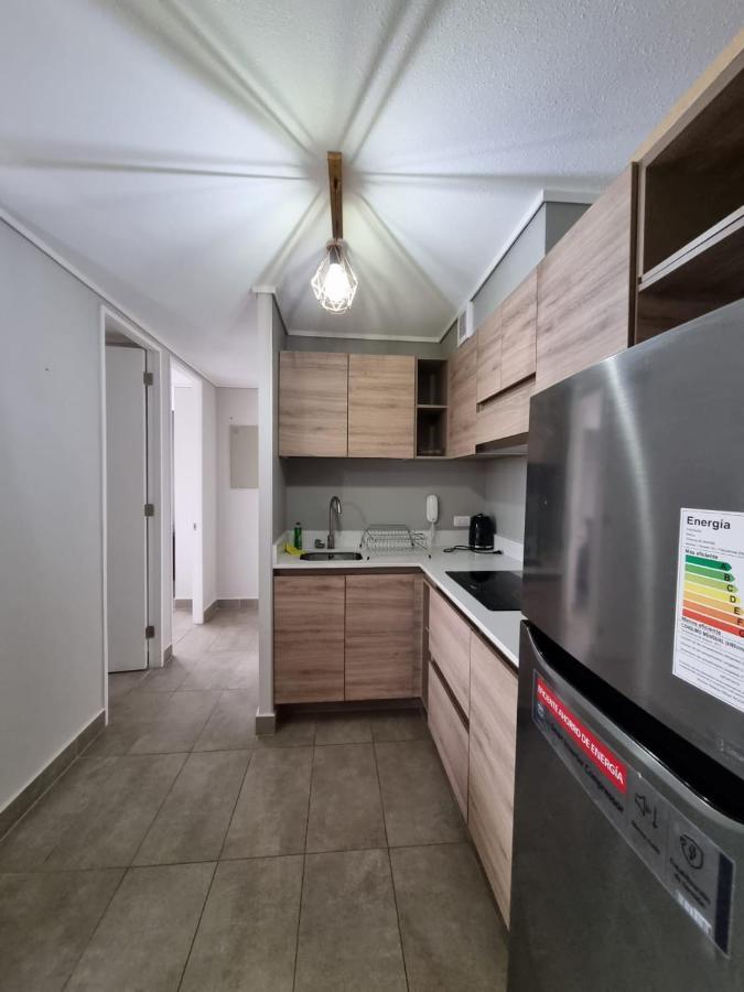 Apart Hotel Bauerle & Apartamentos Temuco Kültér fotó
