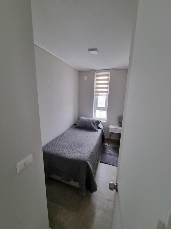 Apart Hotel Bauerle & Apartamentos Temuco Kültér fotó