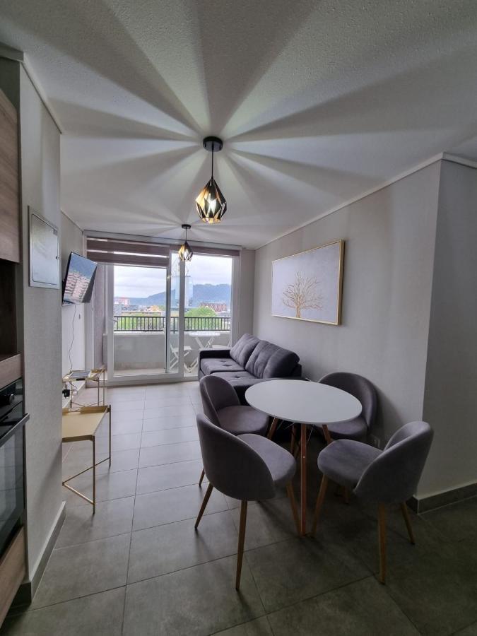 Apart Hotel Bauerle & Apartamentos Temuco Kültér fotó