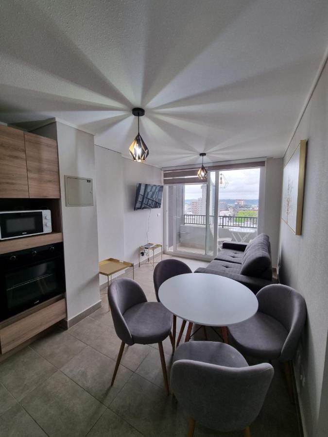 Apart Hotel Bauerle & Apartamentos Temuco Kültér fotó
