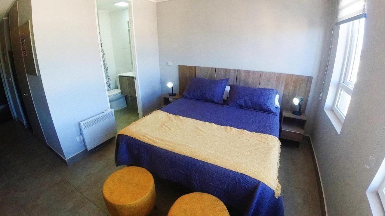 Apart Hotel Bauerle & Apartamentos Temuco Kültér fotó