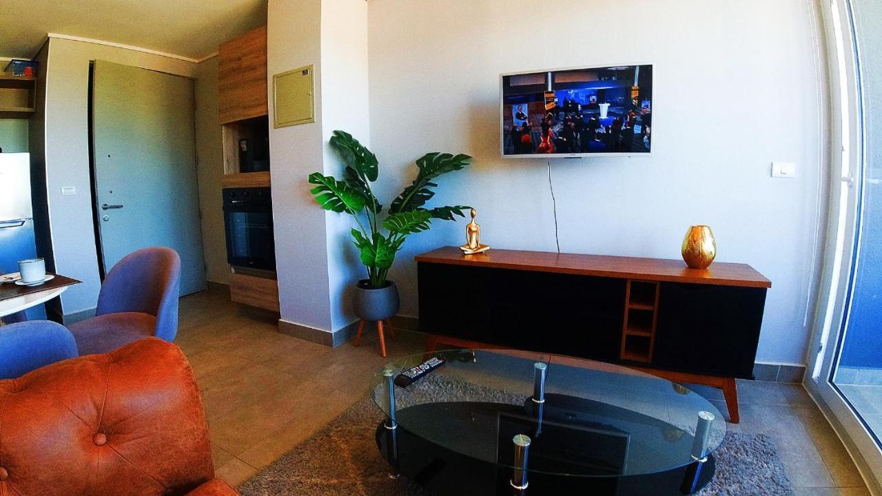 Apart Hotel Bauerle & Apartamentos Temuco Kültér fotó