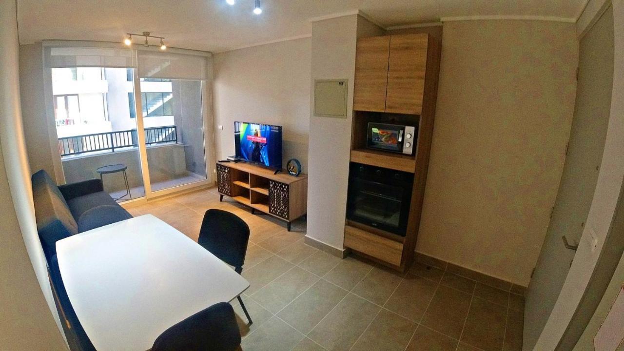 Apart Hotel Bauerle & Apartamentos Temuco Kültér fotó