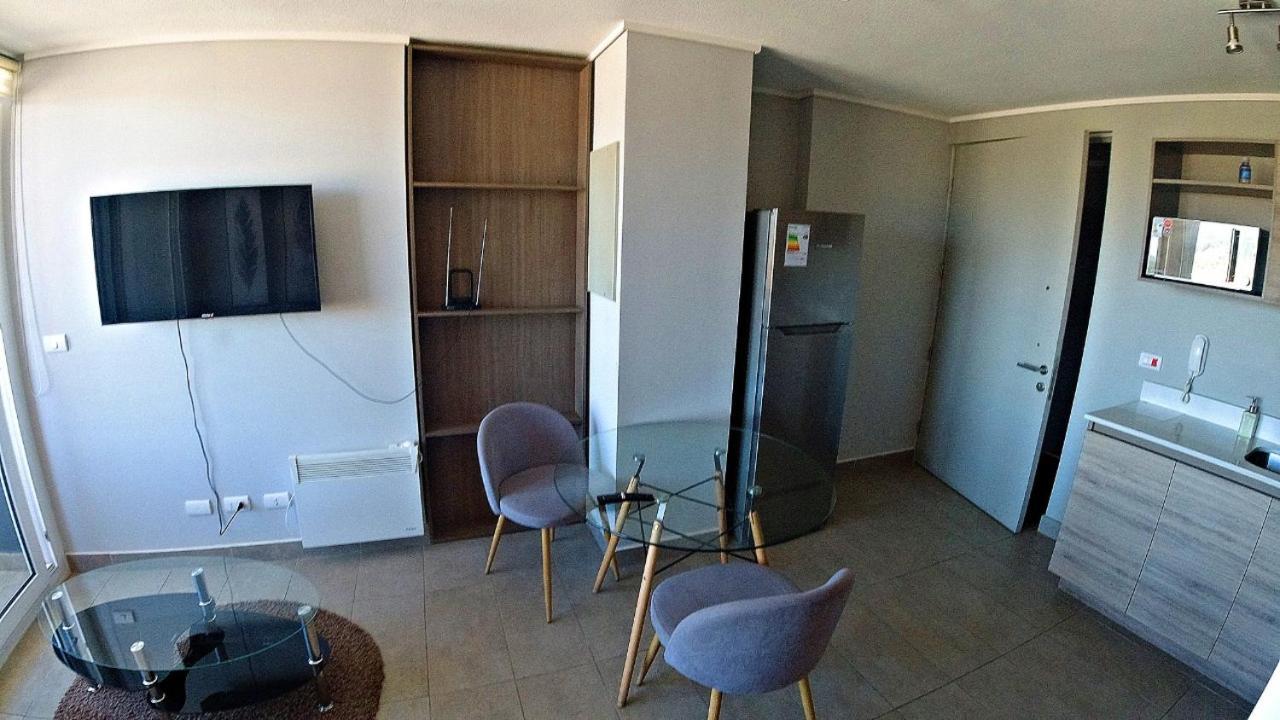 Apart Hotel Bauerle & Apartamentos Temuco Kültér fotó