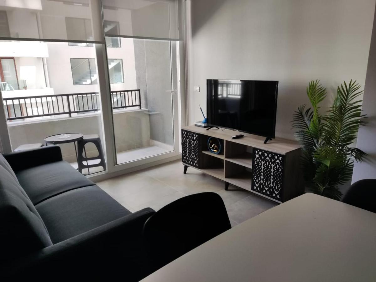 Apart Hotel Bauerle & Apartamentos Temuco Kültér fotó