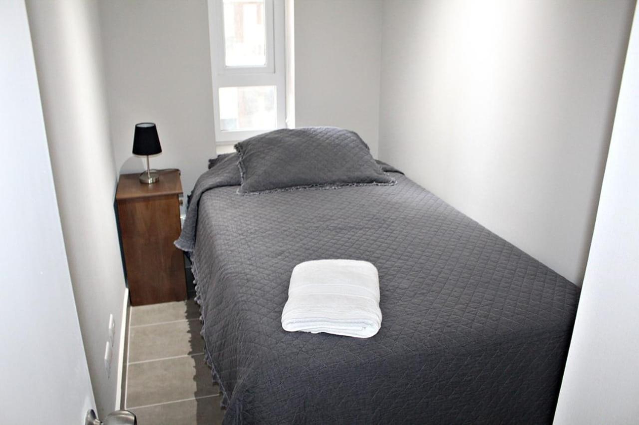 Apart Hotel Bauerle & Apartamentos Temuco Kültér fotó