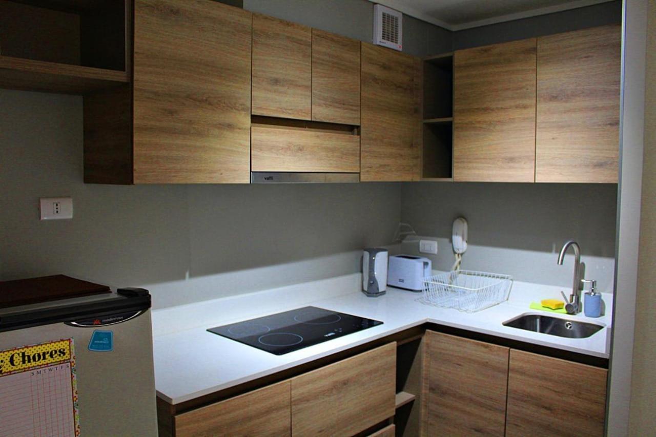 Apart Hotel Bauerle & Apartamentos Temuco Kültér fotó