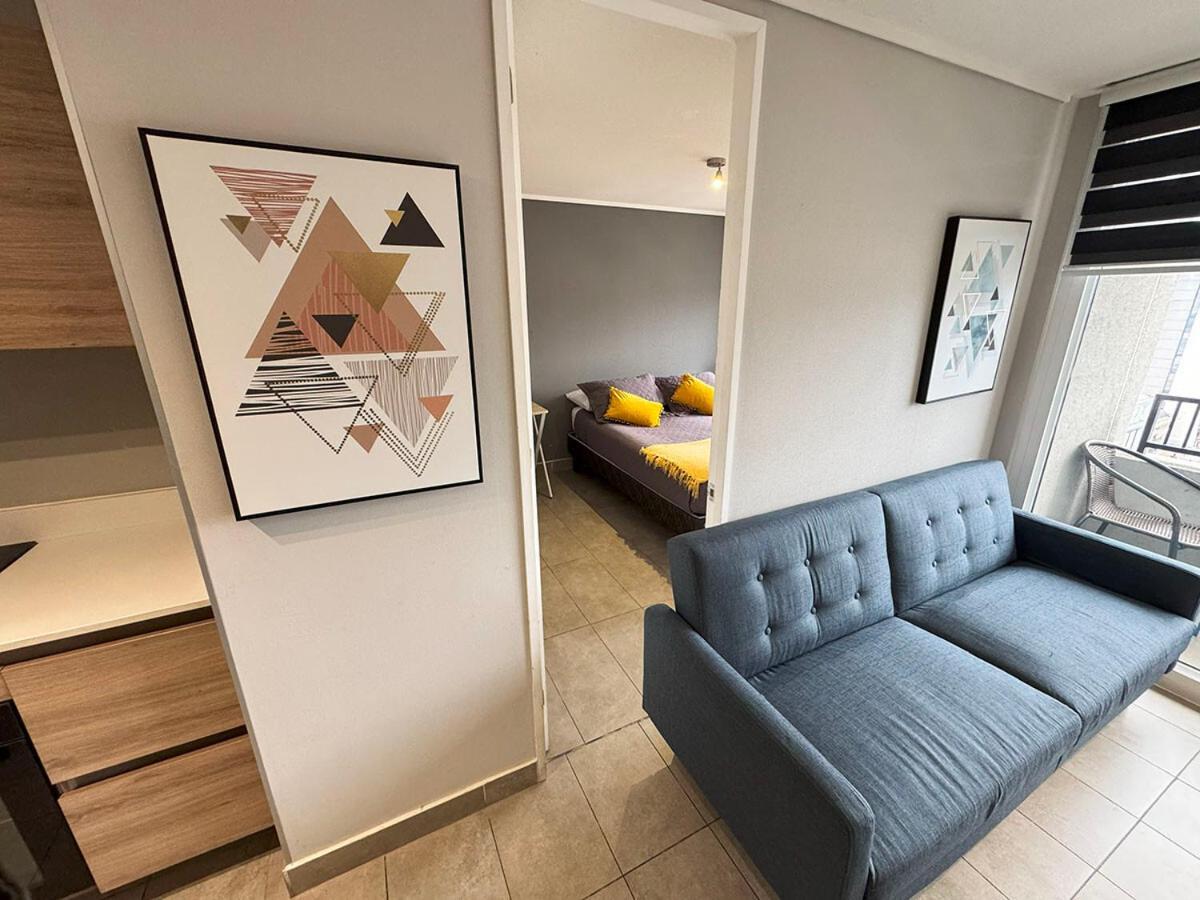 Apart Hotel Bauerle & Apartamentos Temuco Kültér fotó